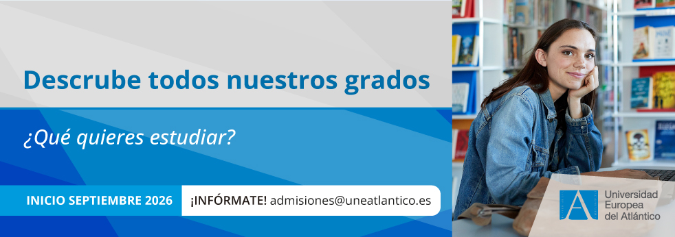 Grados Oficiales y Dobles Grados UNEATLANTICO